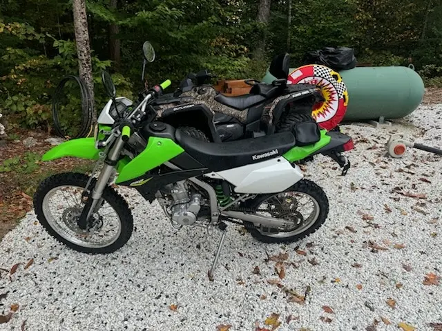 2018 Kawasaki DUAL PURPOSE KLX 250