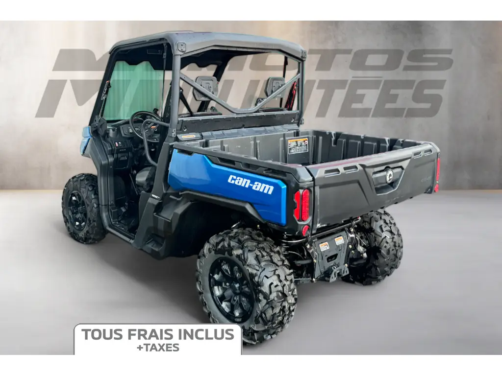 2023 Can-Am Defender HD9 - Frais inclus+Taxes