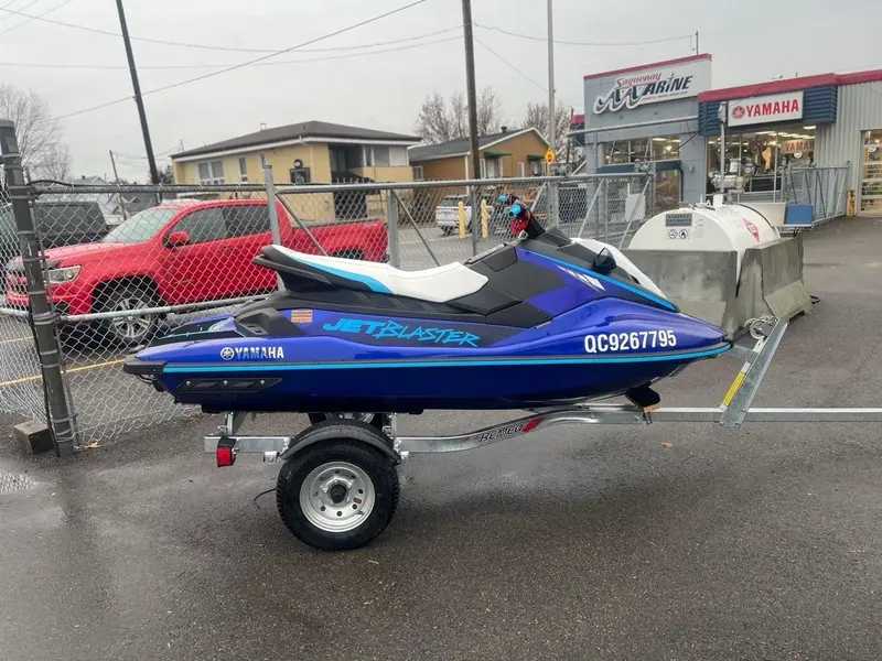 2024 Yamaha JET BLASTER