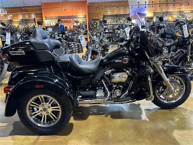 2024 Harley-Davidson Trike - Tri Glide Ultra