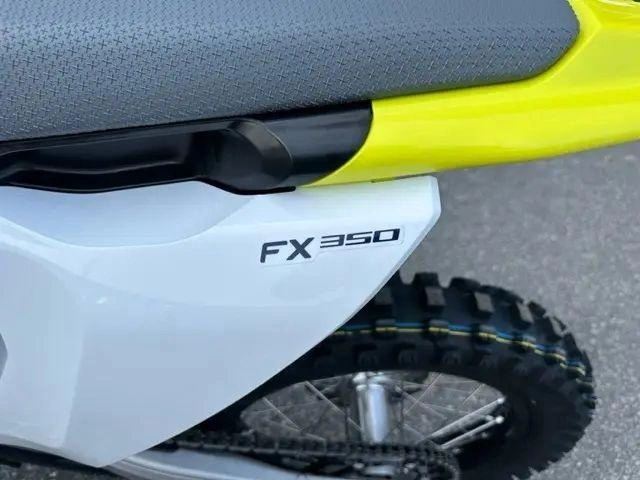 2024 Husqvarna Fx 350 alt