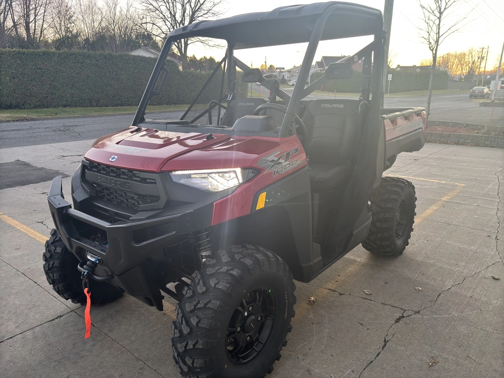 Polaris Ranger Xp 1000 Premium 2025 alt