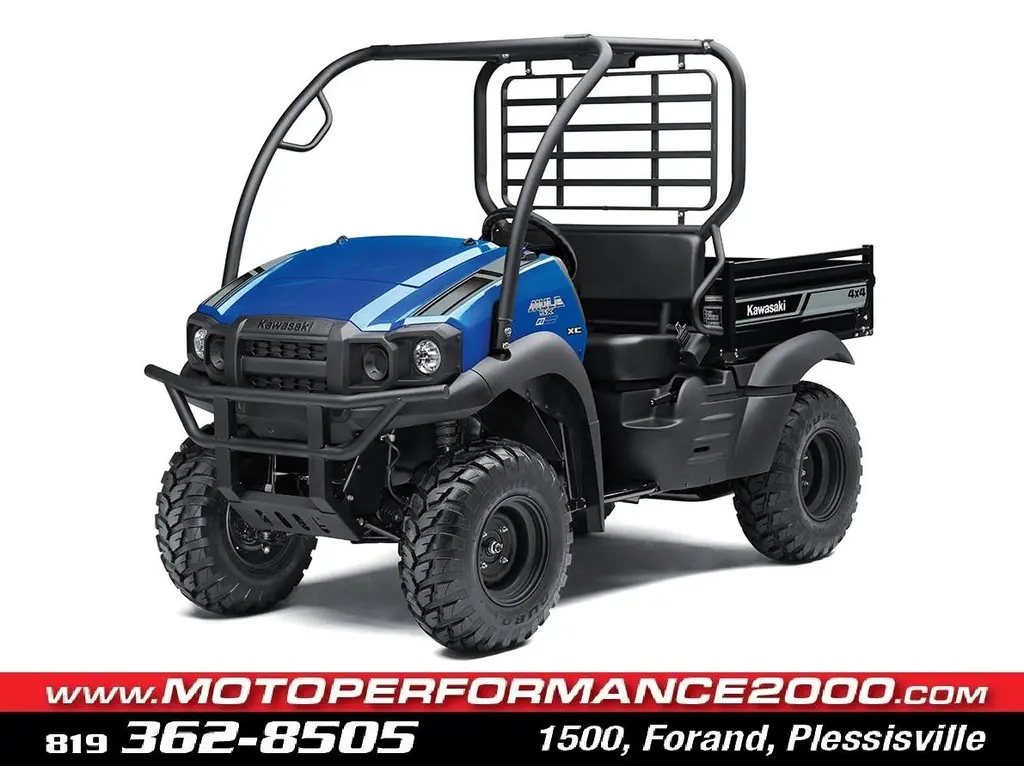 Kawasaki MULE SX 4X4 XC 2025