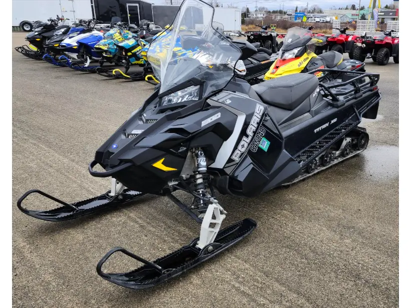 2018 Polaris Titan 800 XC