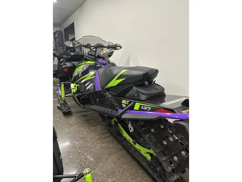 2019 Arctic Cat ZR 9000 LTD 137