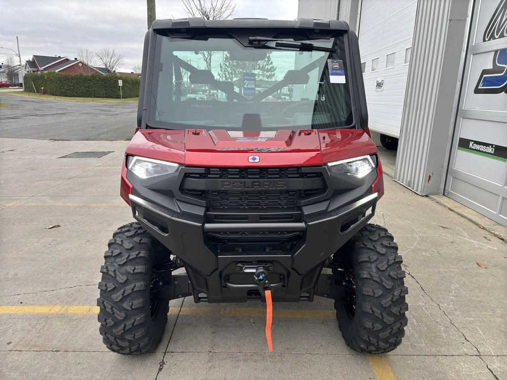 2025 Polaris Ranger Xp 1000 Northstar Edition Ultimate alt