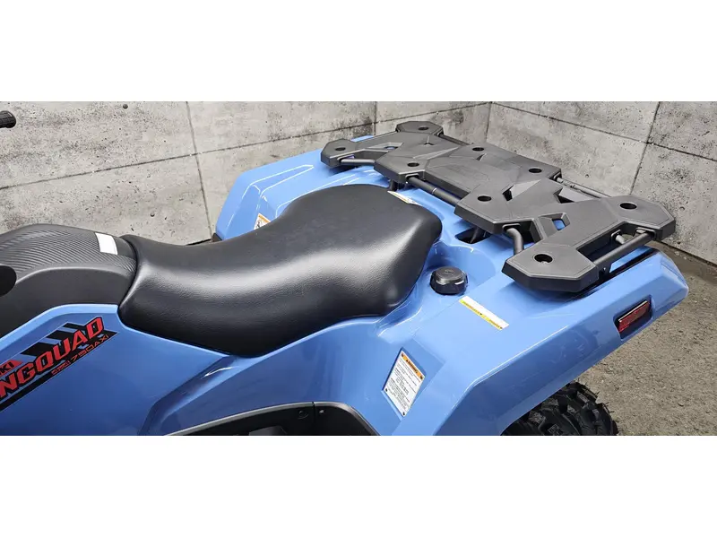 2025 Suzuki KINGQUAD 750 XPZ LTA750XPZM5