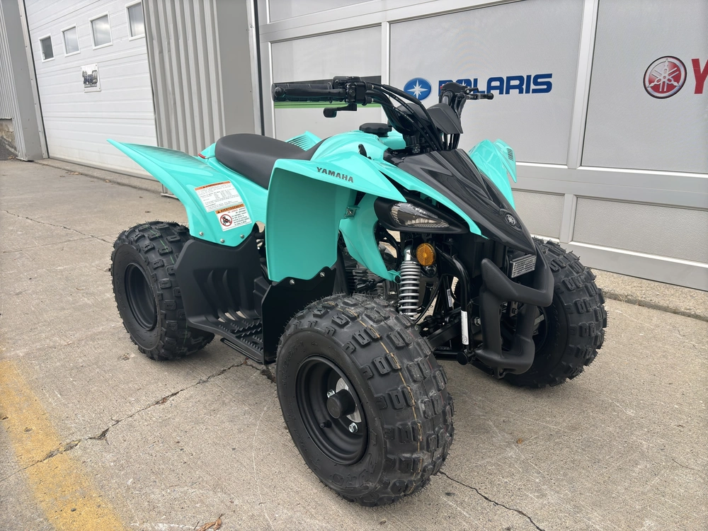 2025 Yamaha Yfz50 alt