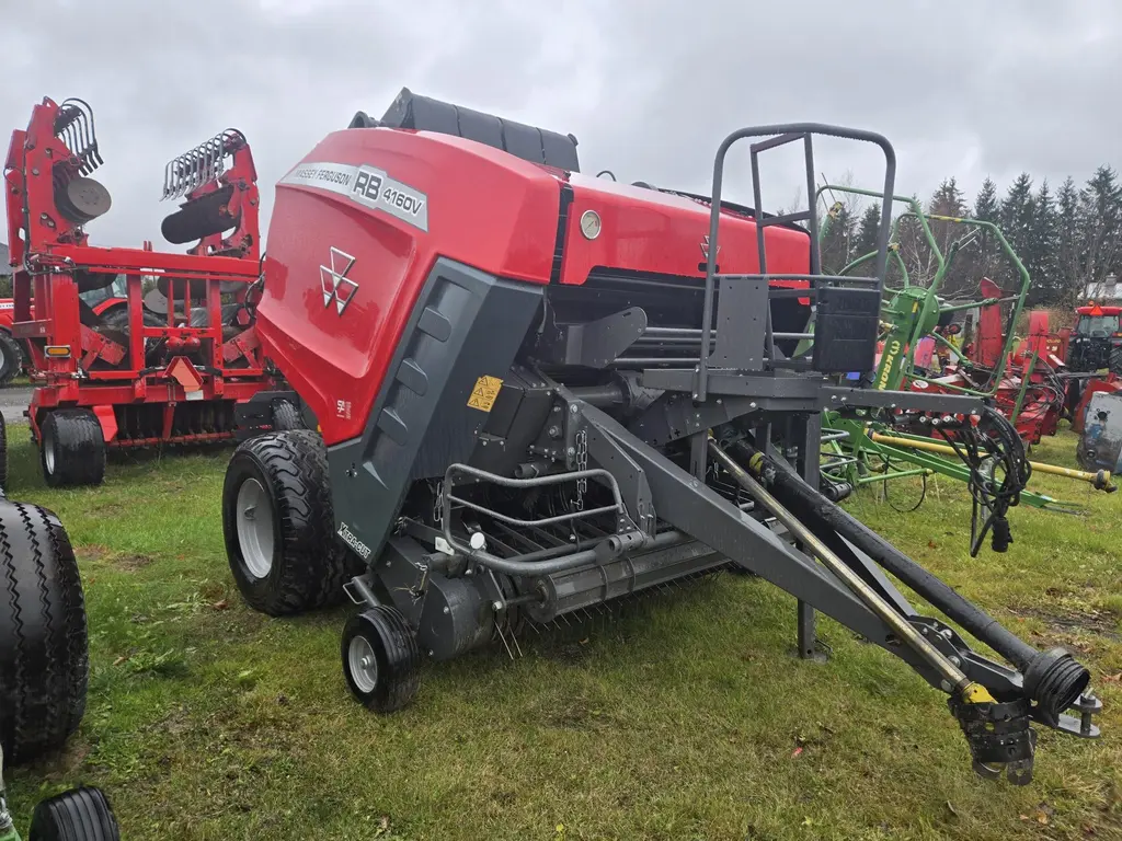 Massey Ferguson 4160V 2022