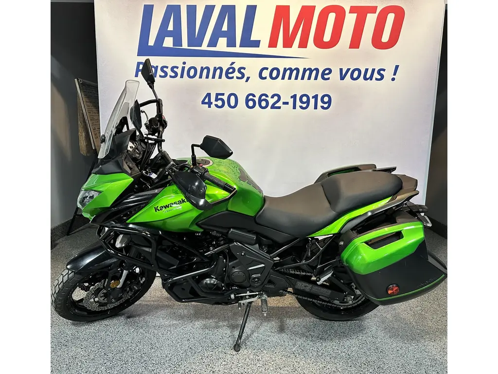 Used versys 650 sale