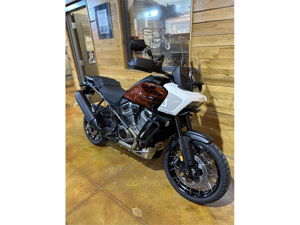 2024 Harley-davidson Pan America 1250 Special alt