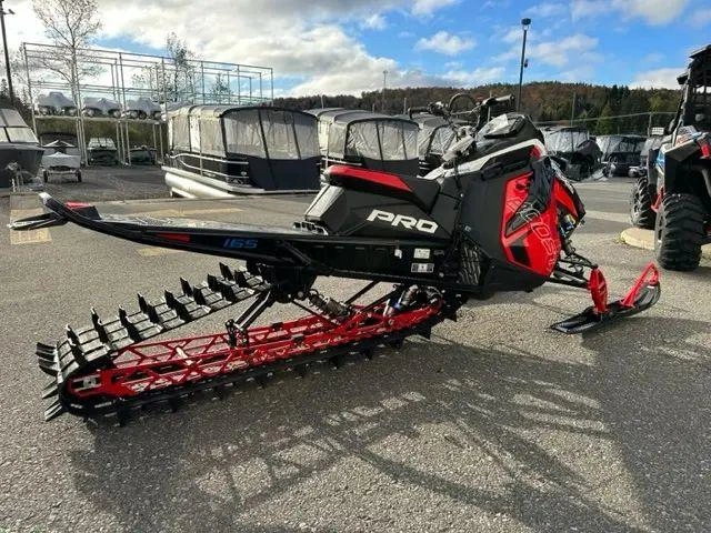 2023 Polaris Patriot Boost Pro Rmk Slash 165 2 75 Po alt
