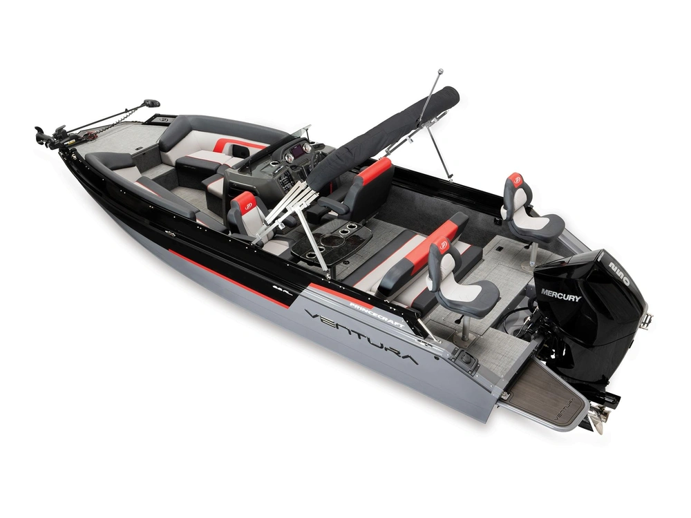 2023 Princecraft Ventura 23 Rl Mercury Fourstroke 200hp Xl alt