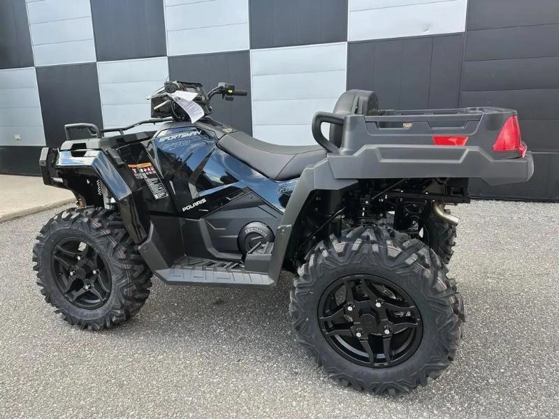 2025 Polaris Sportsman X2 570 alt