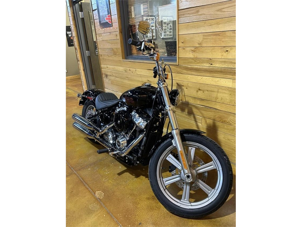2024 Harley-davidson Softail Standard alt