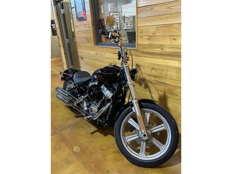 2024 Harley-Davidson Softail Standard thumbnail 2
