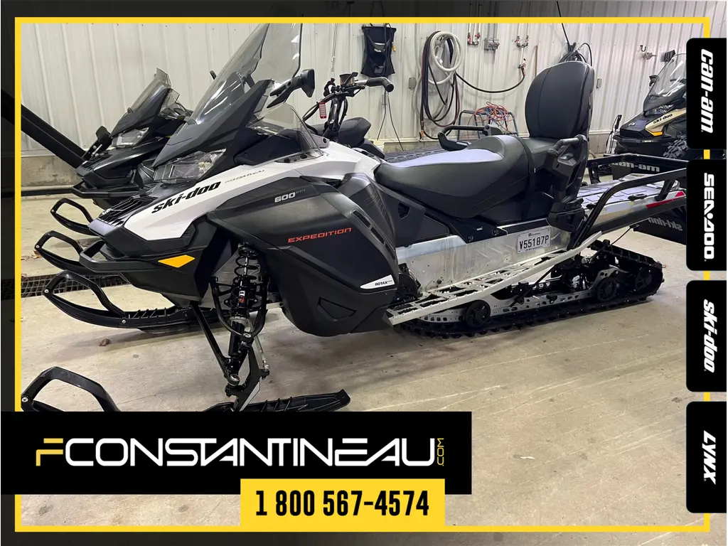 2022 Ski-Doo Expedition Sport 600 EFI