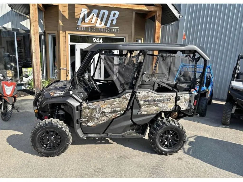 Honda PIONEER 1000 5P Forest 2024