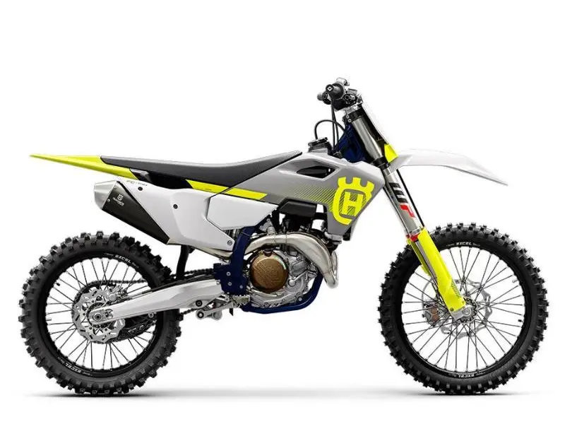 2024 Husqvarna FC 450 thumbnail 2