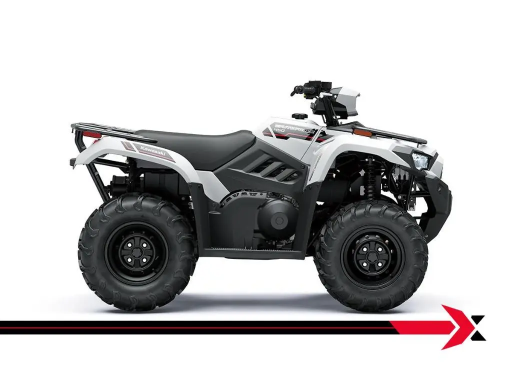 Kawasaki BRUTE FORCE 450 2025