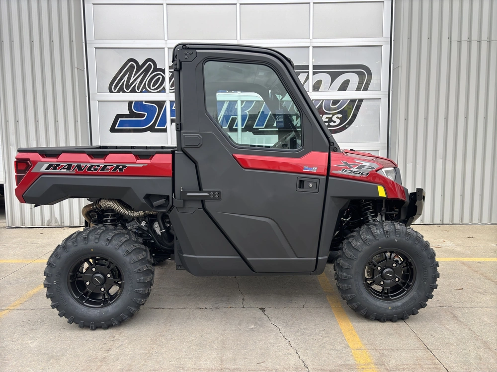 2025 Polaris Ranger Xp 1000 Northstar Edition Ultimate alt