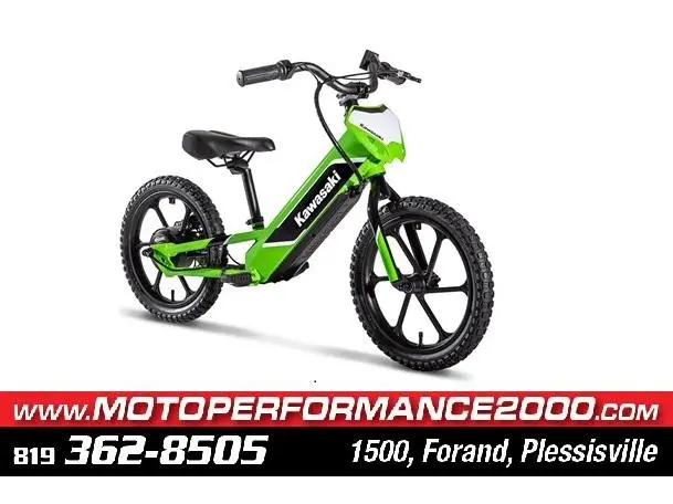 Kawasaki ELEKTRODE  2024