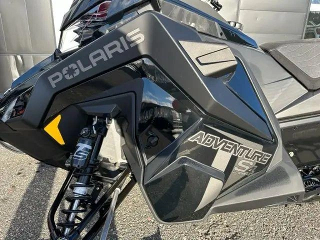 2023 Polaris Prostar S4 Indy Adventure 137 alt