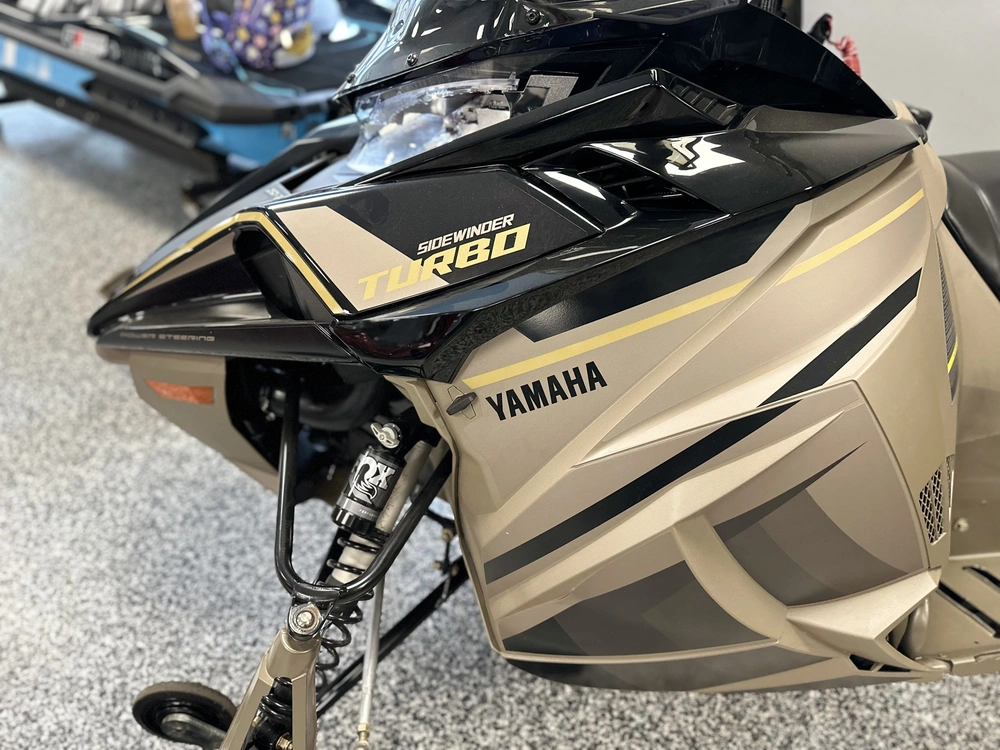 2023 Yamaha Sidewinder S-tx Gt Sw1nsgppt alt