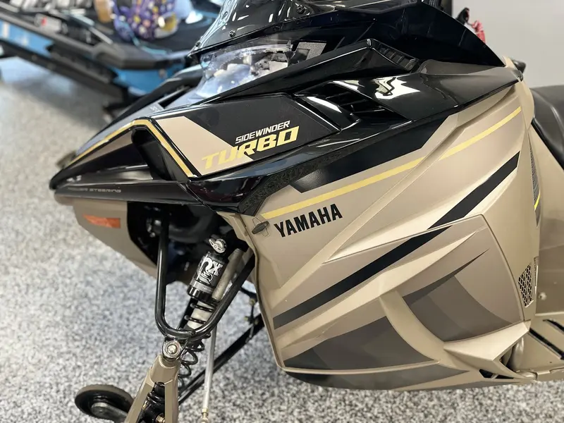 2023 Yamaha SIDEWINDER S-TX GT SW1NSGPPT