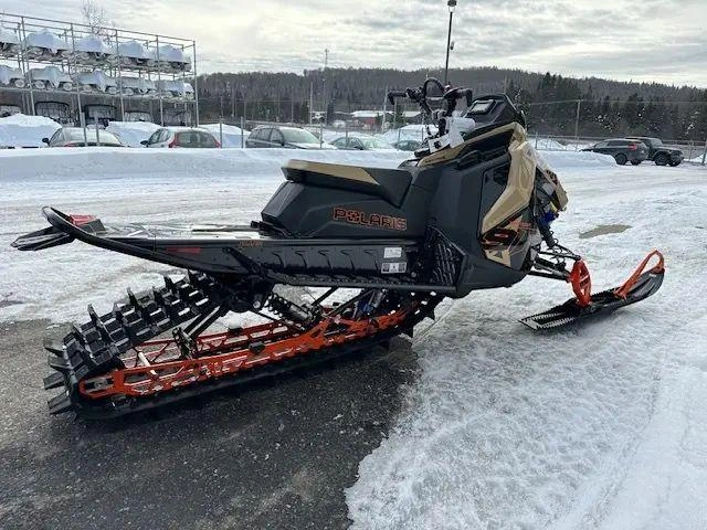 2024 Polaris Patriot 9r Rmk Khaos 146 Slash alt