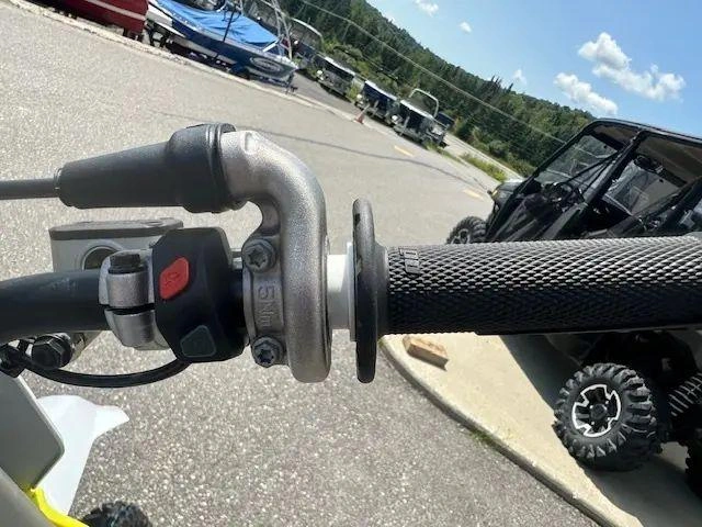 2025 Husqvarna Fc 450 alt