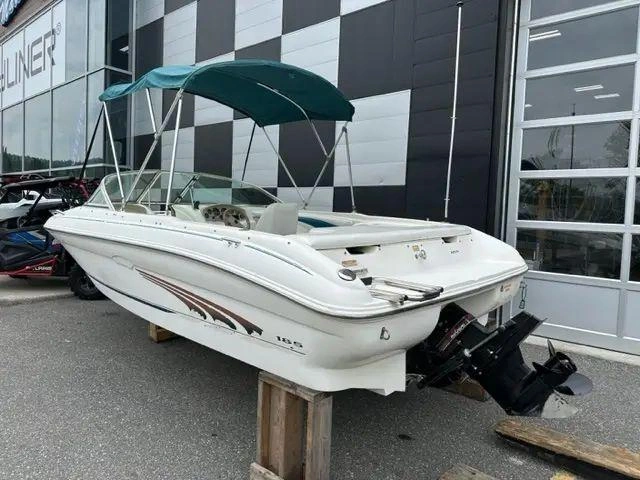 1997 Sea Ray 185 Br 4.3 alt