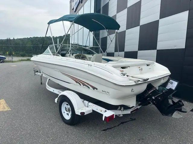 1997 Sea Ray 185 Br 4.3 alt
