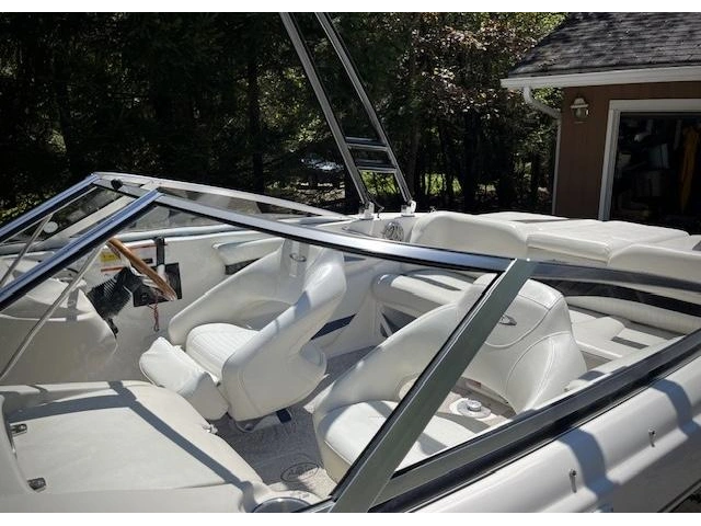 2009 Glastron Gt 205 Mercruiser 4.3l alt