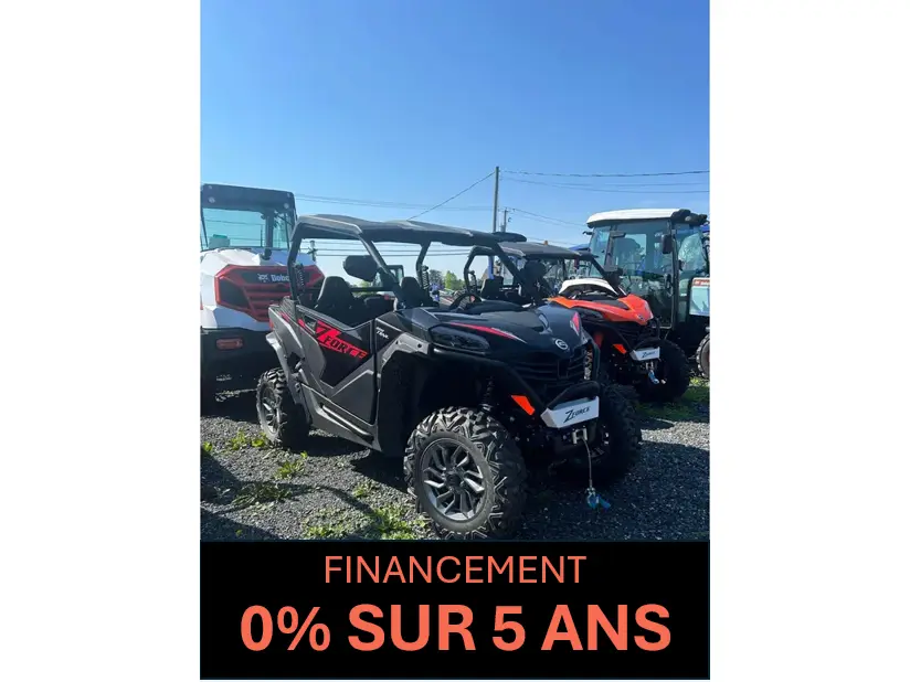 CFMOTO ZFORCE 800 TRAIL 2023