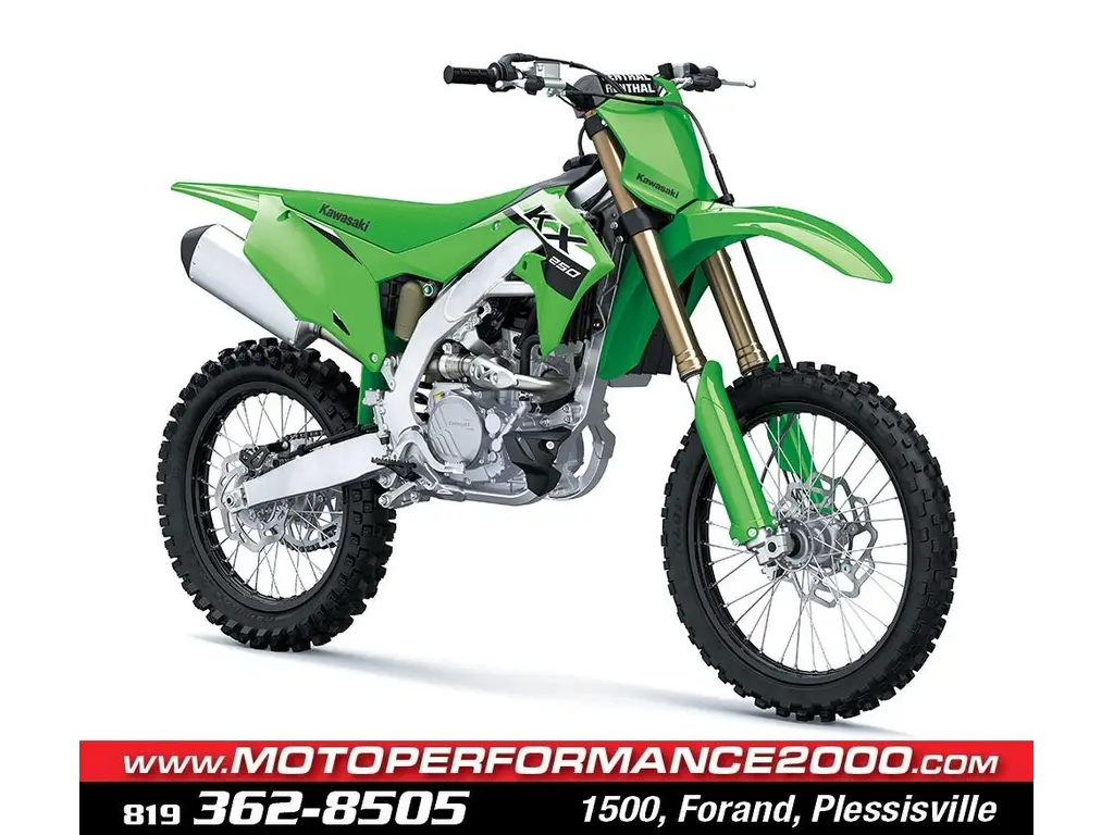 Kawasaki KX250  2024