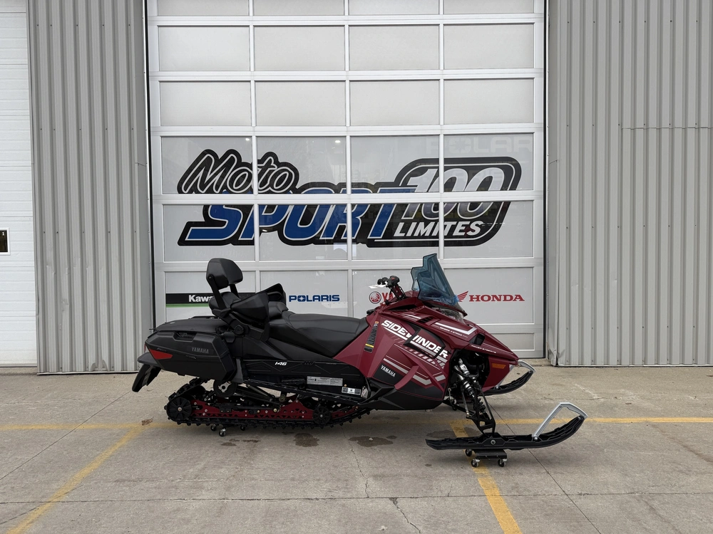 Yamaha Sidewinder S-tx Gt Eps 2025 alt