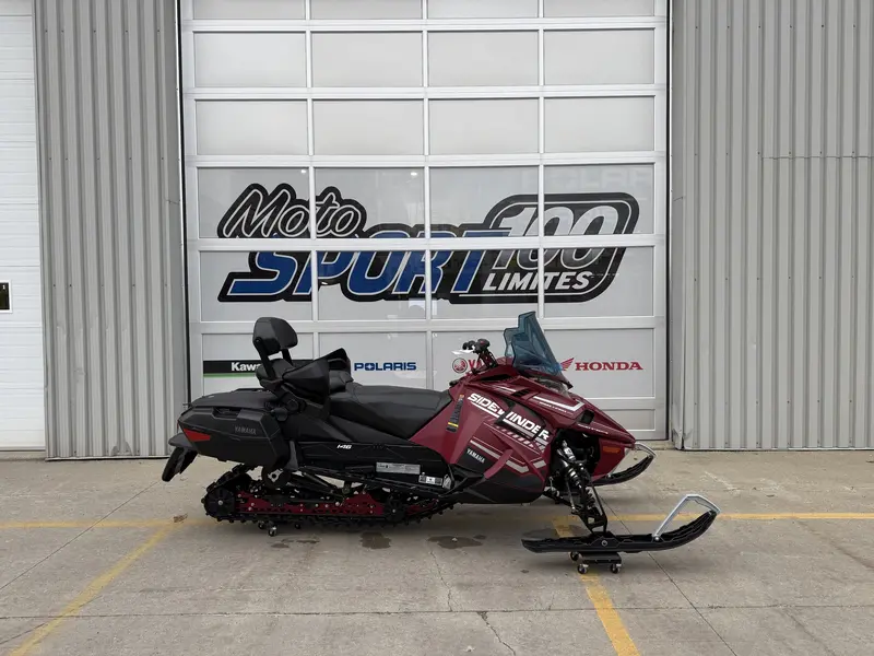 2025 Yamaha Sidewinder S-TX GT EPS