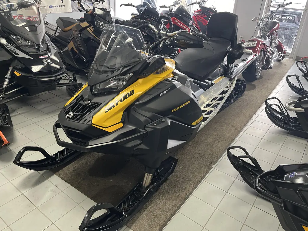 Ski-Doo TUNDRA LT 600 2022