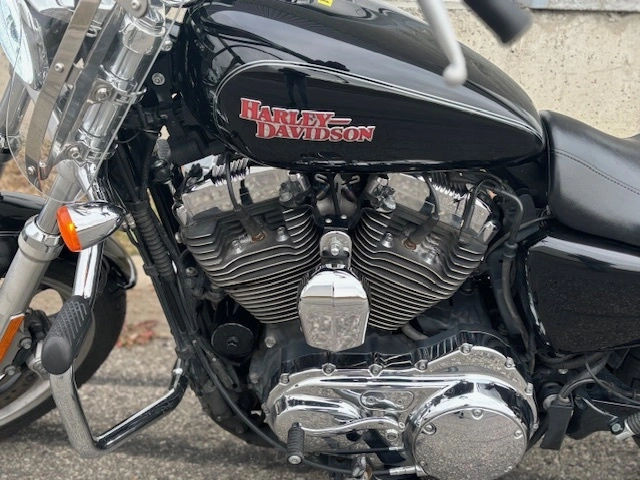 Harley-davidson Sportster Xl1200 Superlow Xl 1200t 2016