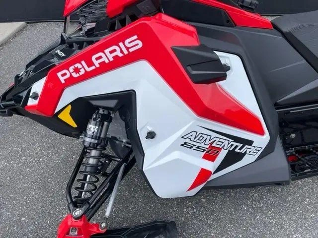 2023 Polaris 850 Indy Adventure 137 alt