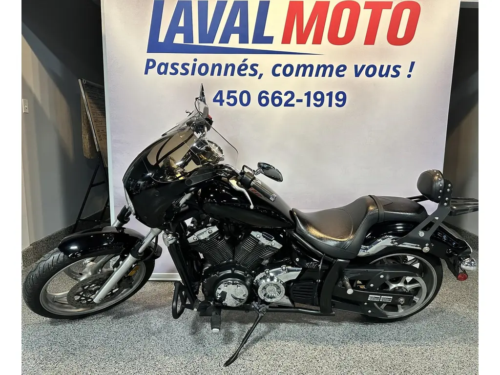 2012 Yamaha STRYKER 1300 LAVAL MOTO