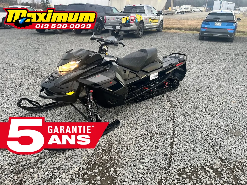 2021 Ski-Doo RENEGADE 900 ACE