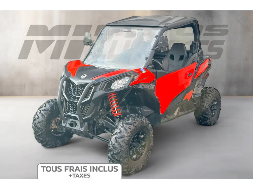 2021 Can-Am Maverick 1000 Sport - Frais inclus+Taxes