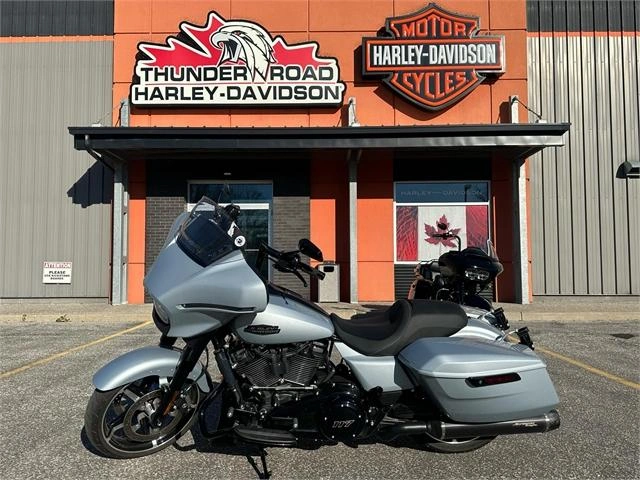 2024 Harley-davidson Street Glide alt