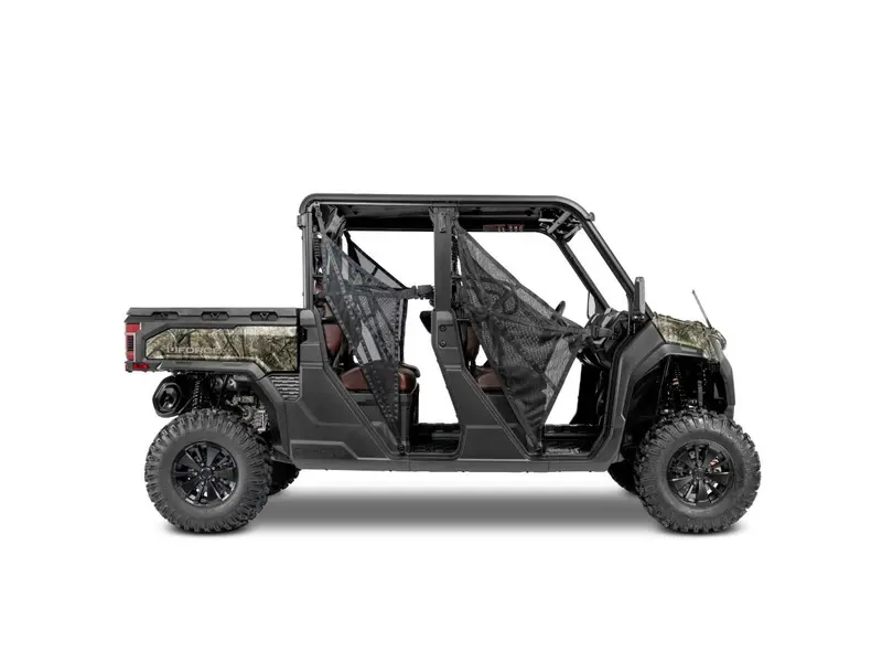 2025 CFMOTO UFORCE U10 PRO XL