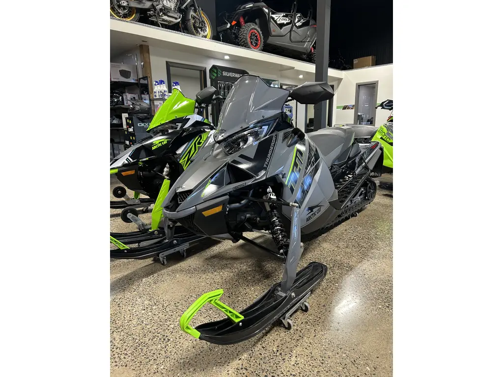 2021 Arctic Cat THUNDERCAT 137 QS3