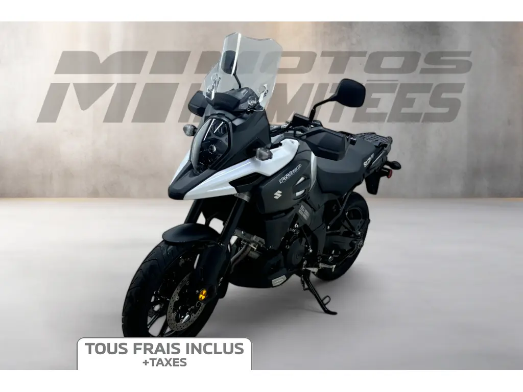 2019 Suzuki V-Strom 1000 ABS - Frais inclus+Taxes