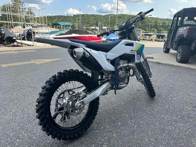 2025 Husqvarna Fc 350 alt