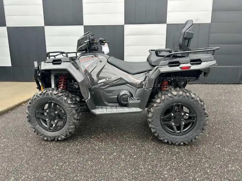 2025 Polaris Sportsman Touring 570 Ultimate